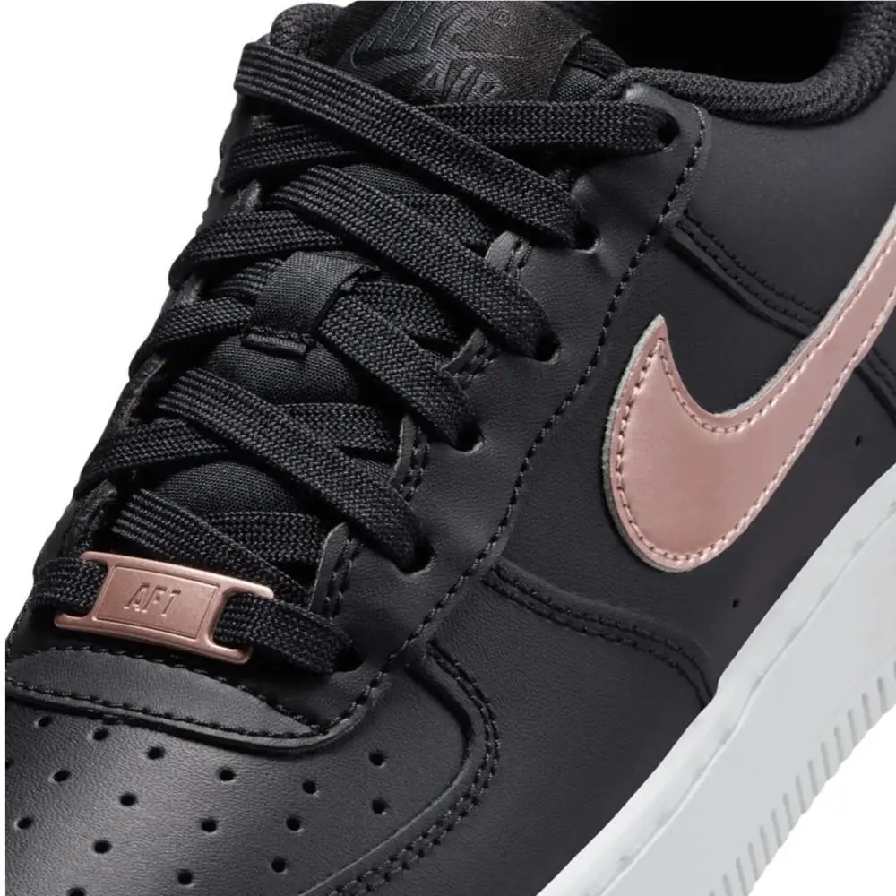 Nike shoes - HF5482 001 - HF5482 001 - Black/MTLC Red Bronze-White 4