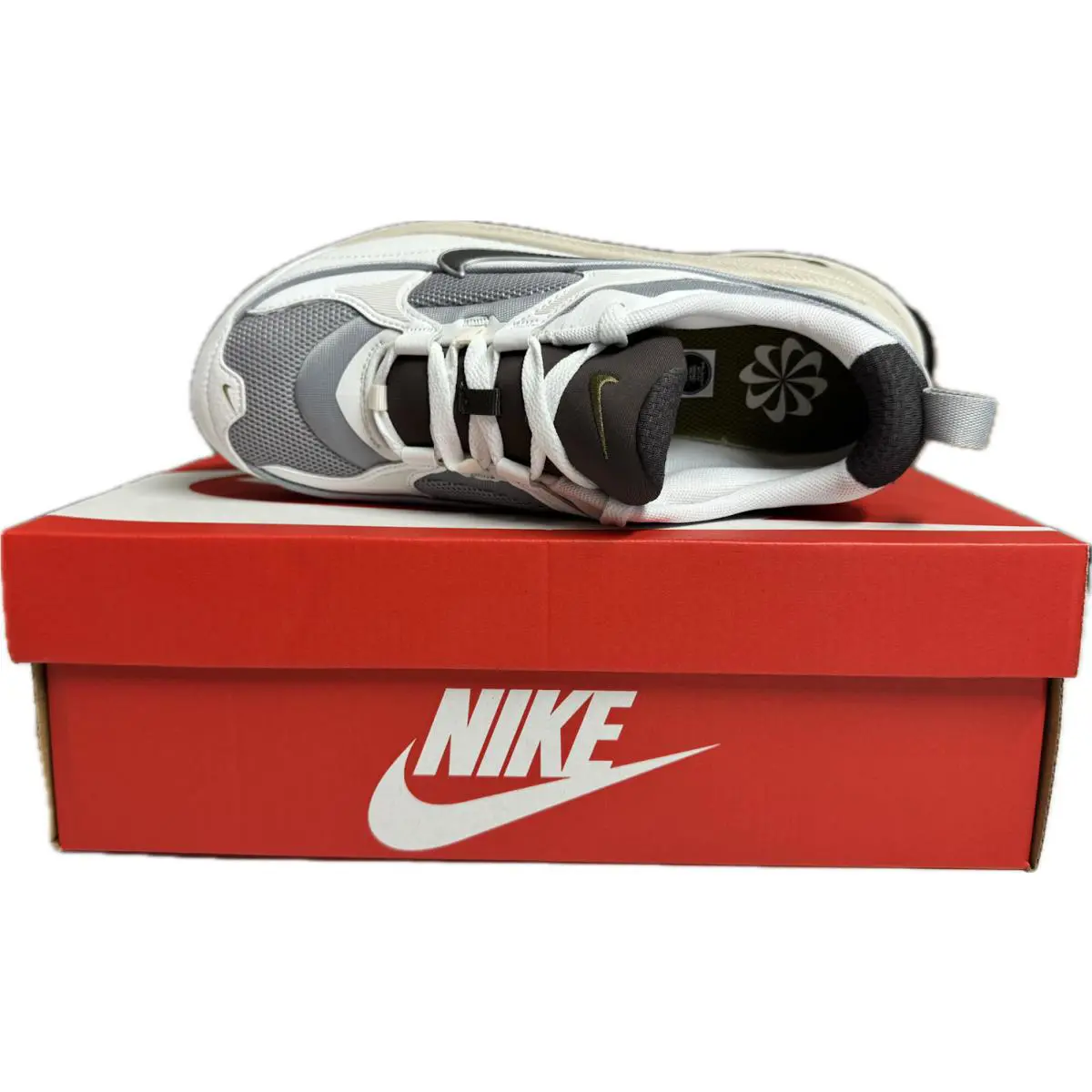 Nike shoes - Nike Air Max Bliss NN - DZ4707-001 - WOLF GREY/MEDIUM ASH 1
