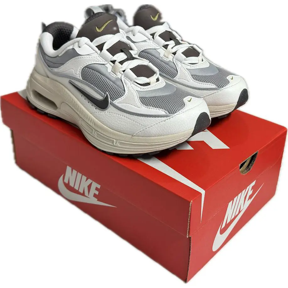 Nike shoes - Nike Air Max Bliss NN - DZ4707-001 - WOLF GREY/MEDIUM ASH 5