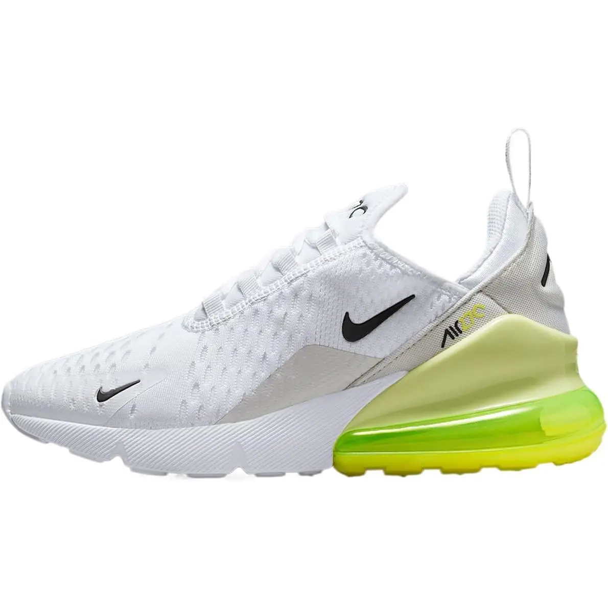 Nike shoes - 943345 123 - 943345 123 - White/Anthracite-Limelight 3