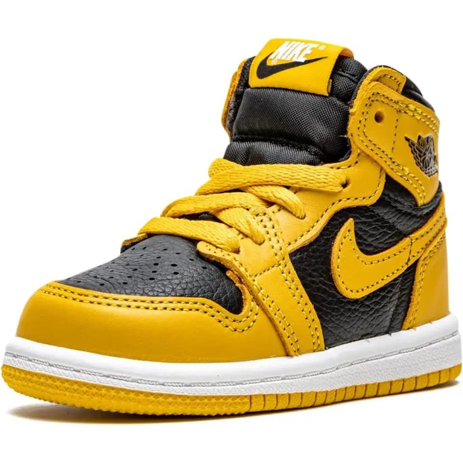 Nike shoes - AQ2665 701 - AQ2665 701 - Pollen/White-Black 0