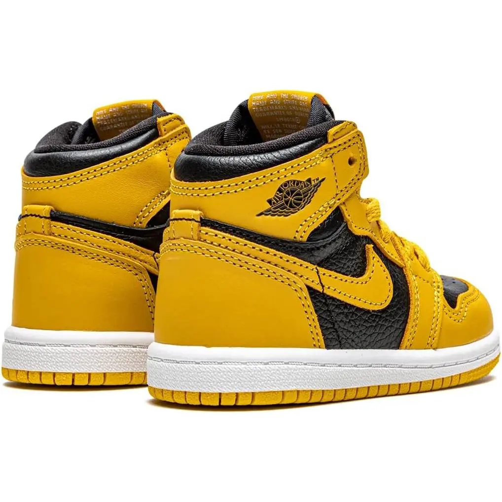 Nike shoes - AQ2665 701 - AQ2665 701 - Pollen/White-Black 2