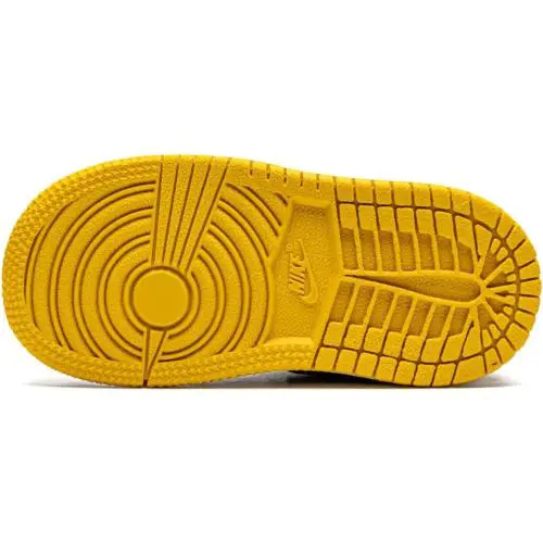 Nike shoes - AQ2665 701 - AQ2665 701 - Pollen/White-Black 3