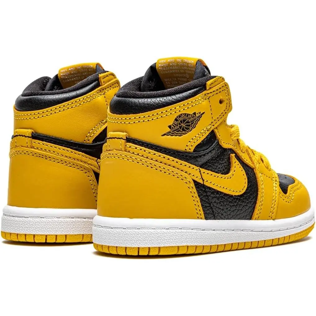 Nike shoes - AQ2665 701 - AQ2665 701 - Pollen/White-Black 7