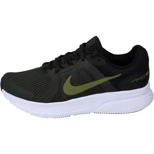Nike shoes - Nike Run Swift - Run Swift - CU3517 301 - SEQUOIA PILGRIM GRIM BLACK WHITE 4