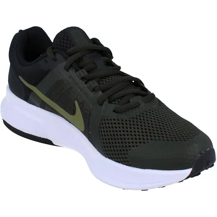 Nike shoes - Nike Run Swift - Run Swift - CU3517 301 - SEQUOIA PILGRIM GRIM BLACK WHITE 6