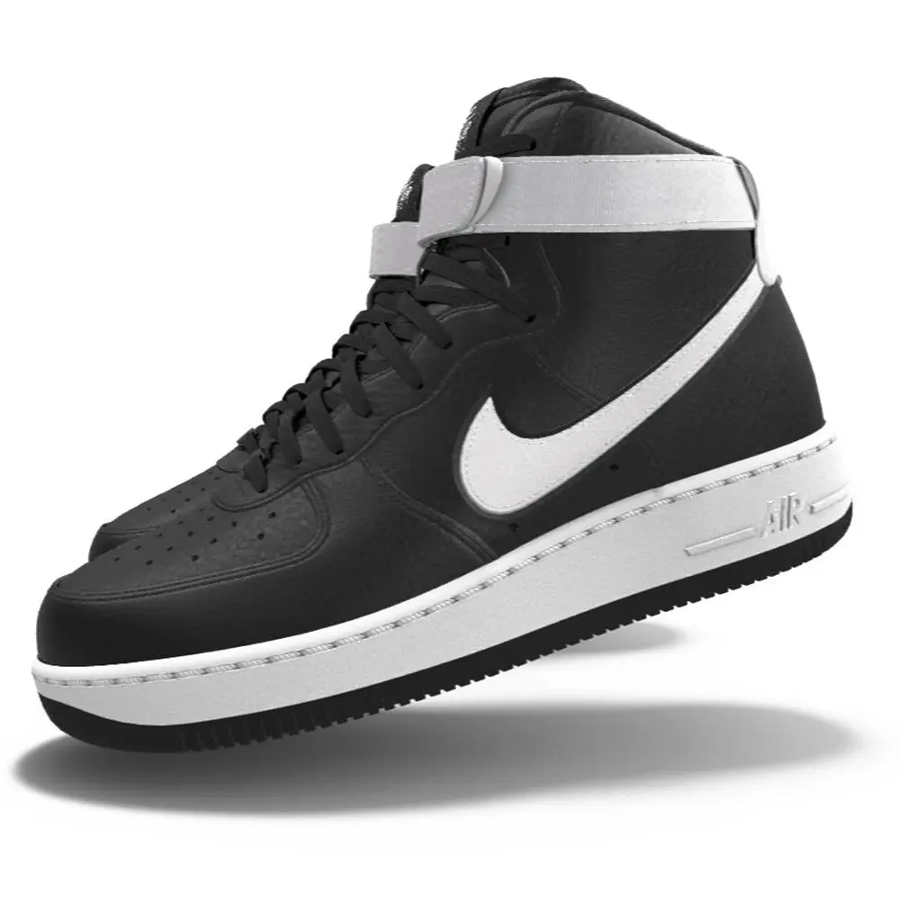 Nike shoes - Nike Air Force 1 - Air Force - HF0658-900 - Black 0