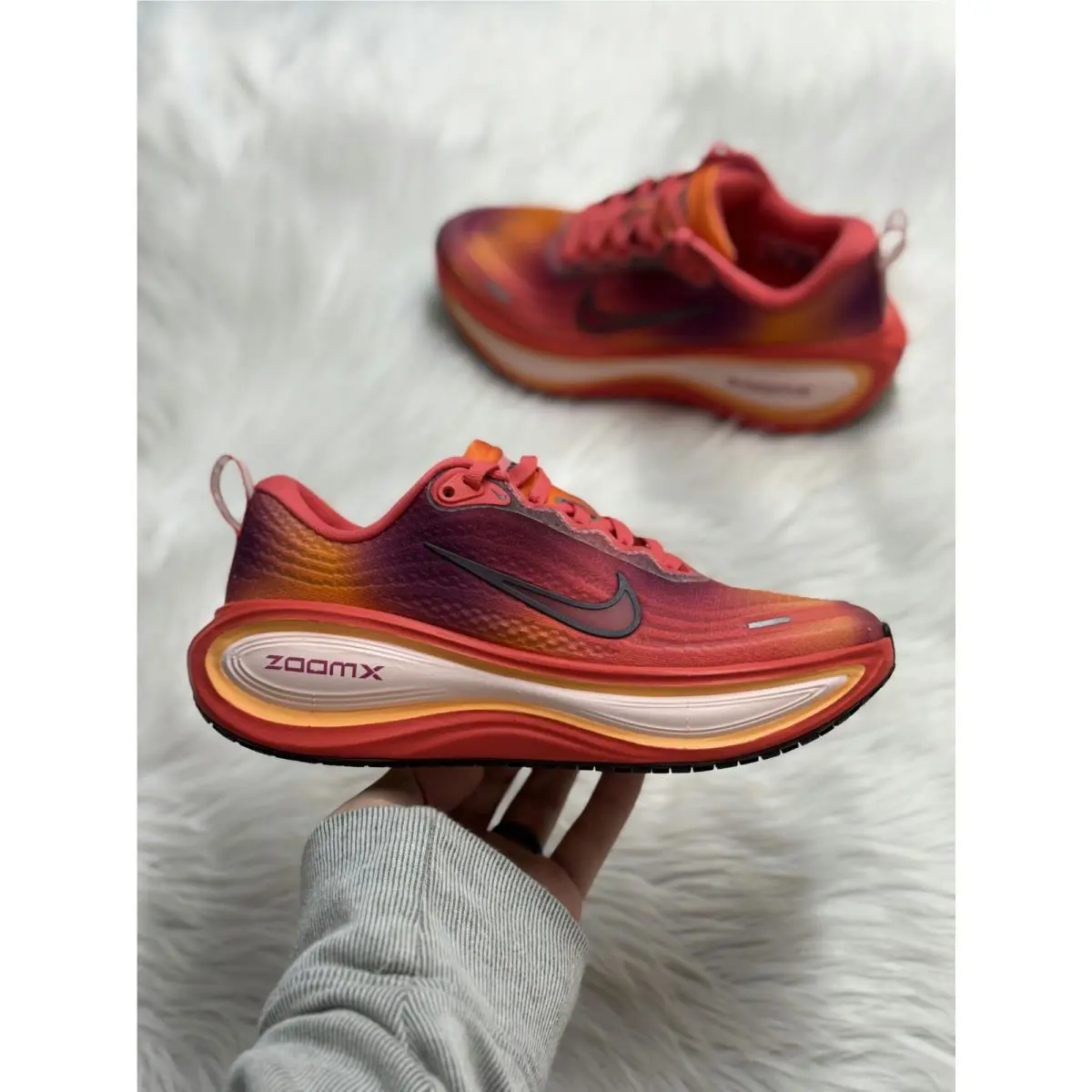 Nike shoes - Vomero Plus SE Sunset - Vomero Plus Sunset - IH2091-800 - Multi 4