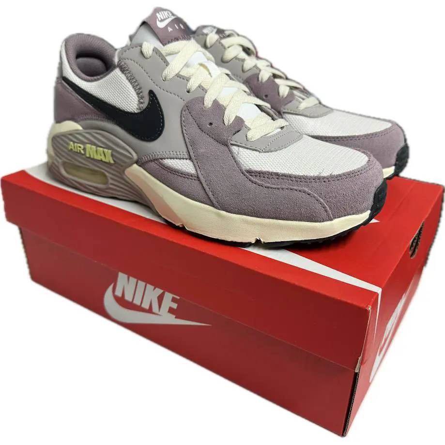 Nike shoes - Nike Air Max Excee - Air Max Excee - IB8912-204 - TAUPE GREY/OFF NOIR SAIL 0