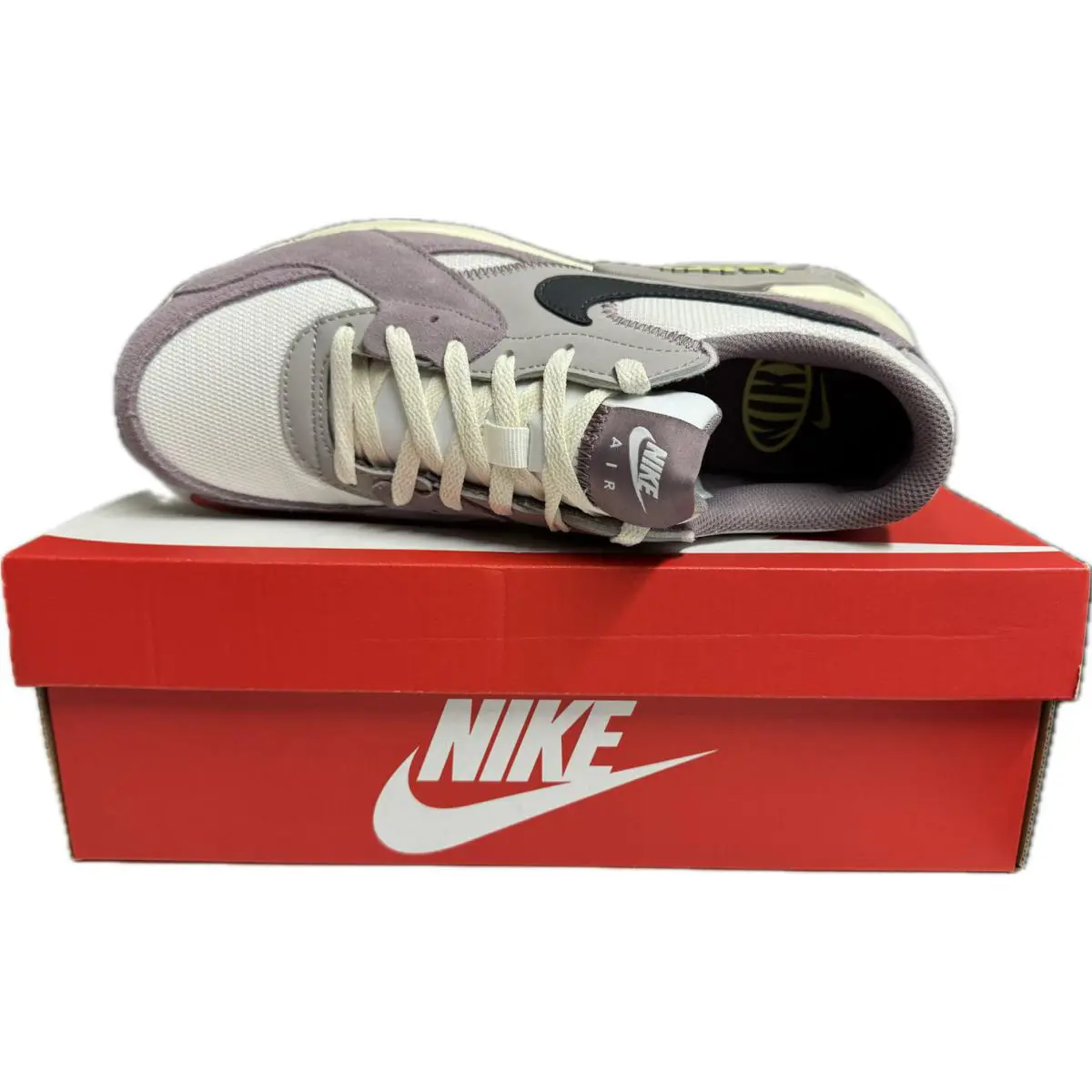 Nike shoes - Nike Air Max Excee - Air Max Excee - IB8912-204 - TAUPE GREY/OFF NOIR SAIL 4