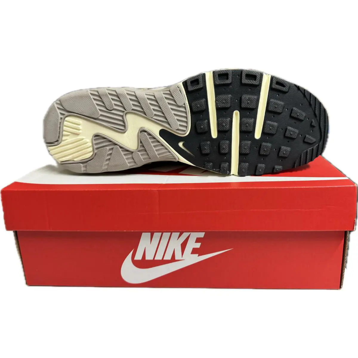 Nike shoes - Nike Air Max Excee - Air Max Excee - IB8912-204 - TAUPE GREY/OFF NOIR SAIL 5