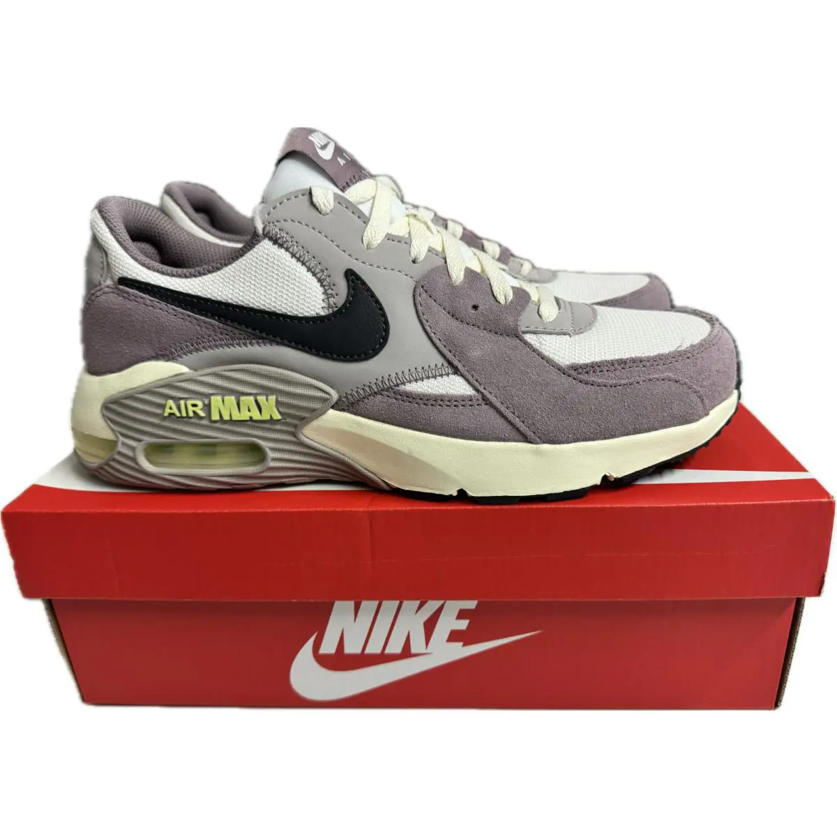 Nike shoes - Nike Air Max Excee - Air Max Excee - IB8912-204 - TAUPE GREY/OFF NOIR SAIL 6