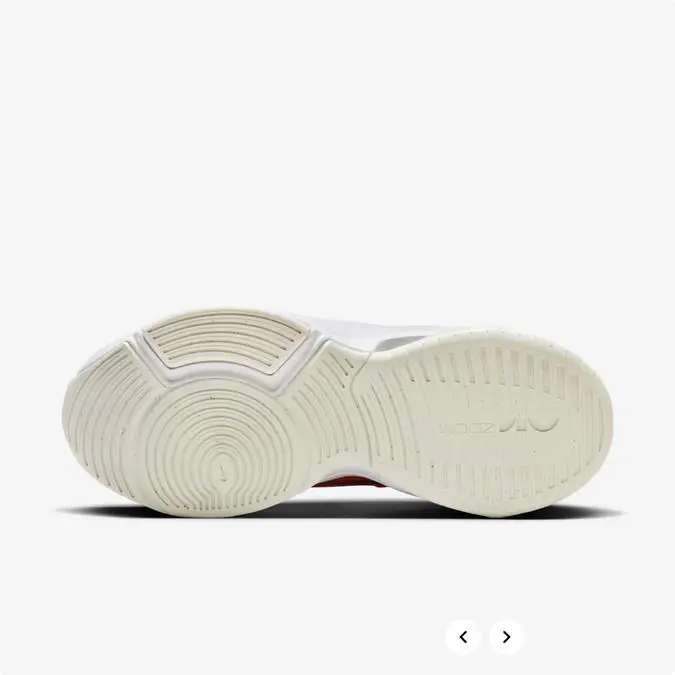 Nike shoes - Nike Zoom Bella - Zoom Bella - DR5720 602 - Pink 4