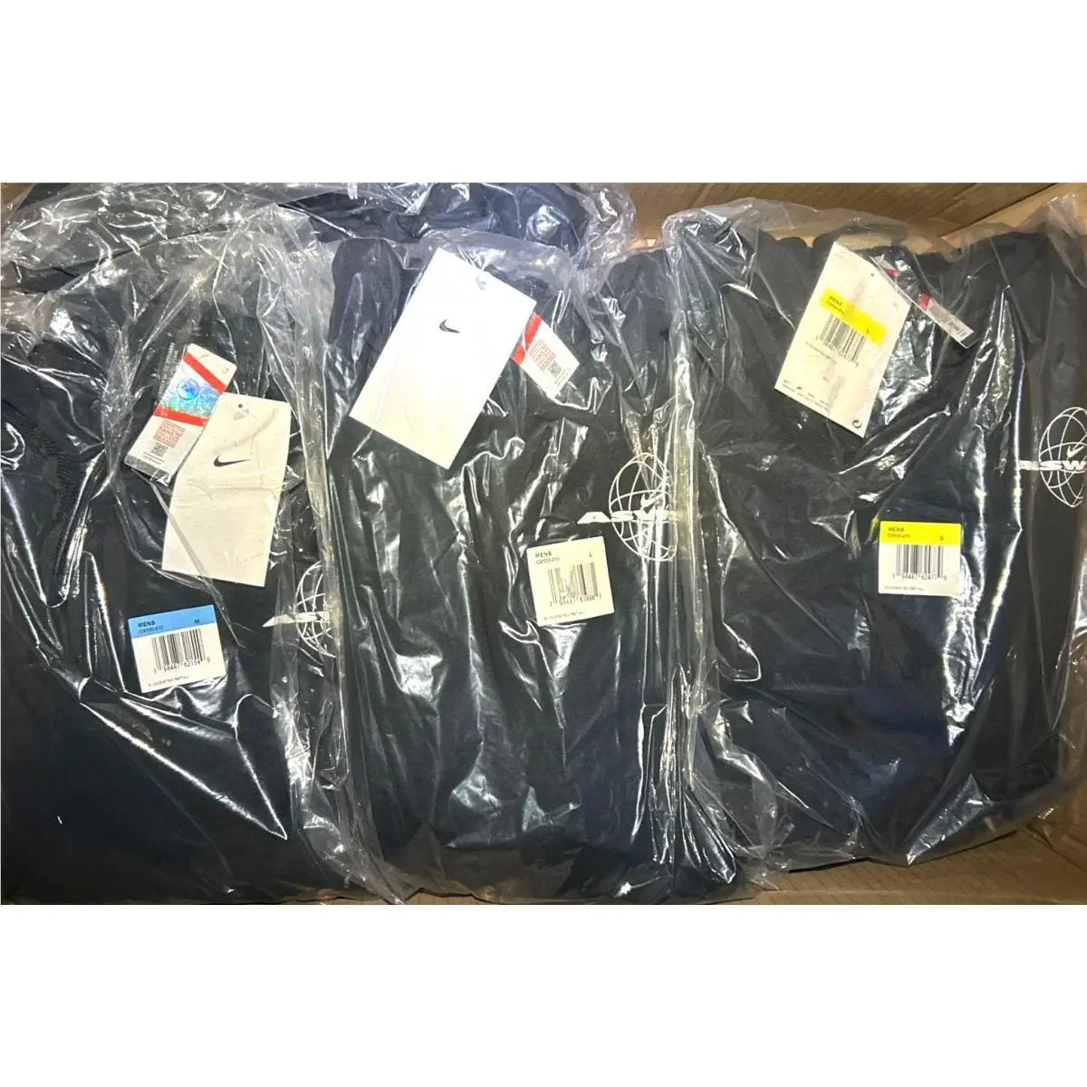 Nike clothing - Black 2