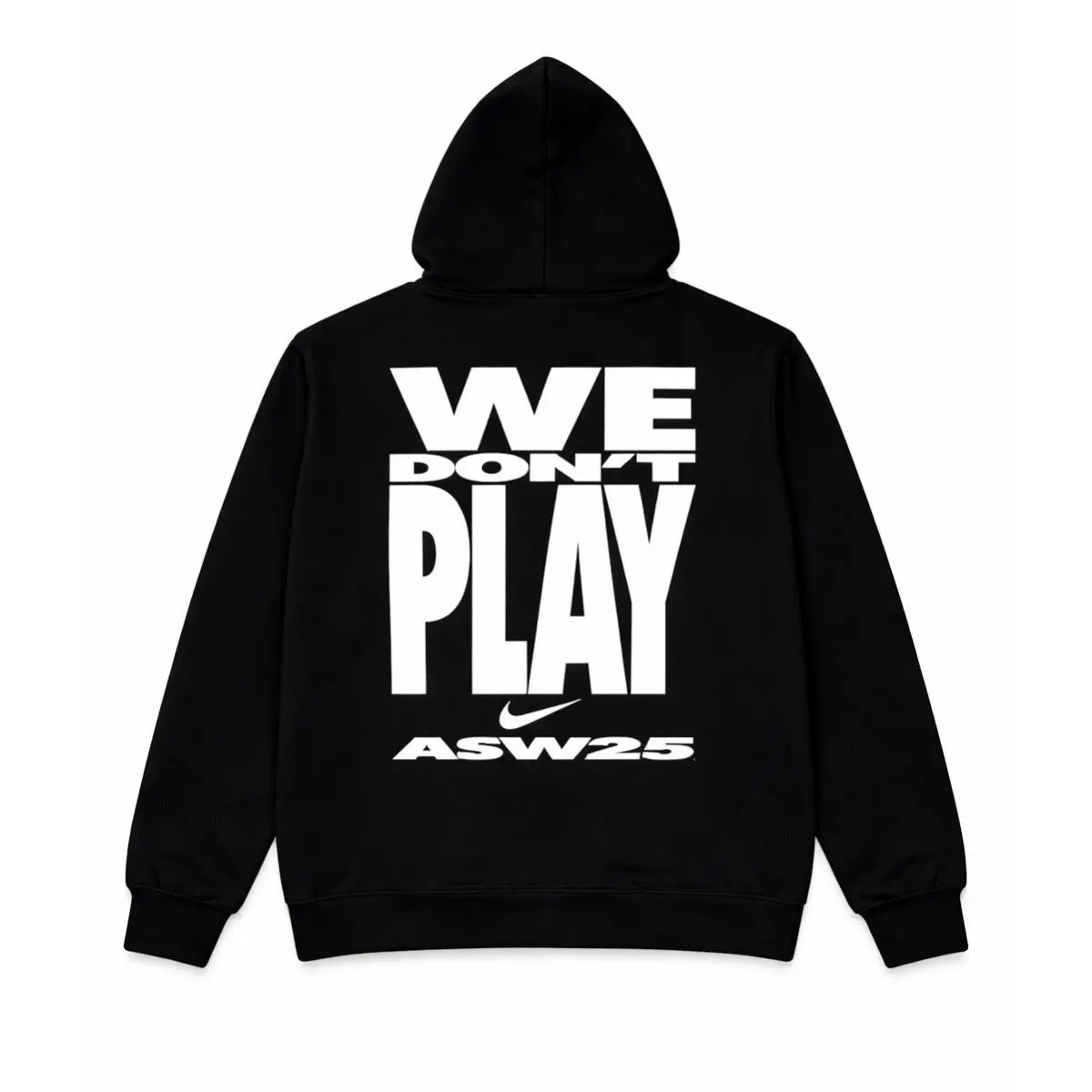 Nike clothing - Black 4