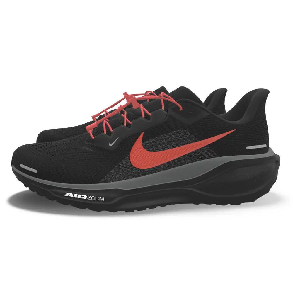 Nike shoes - Nike Air Zoom Pegasus - Air Zoom Pegasus - IM1356-90 - Black 1