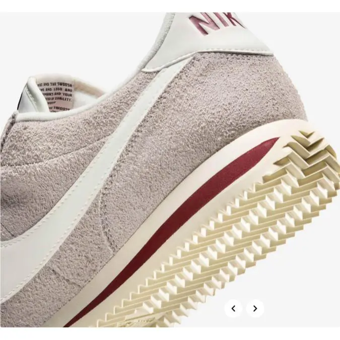 Nike shoes - Nike Cortez - Cortez - HF3142-001 - Gray 6