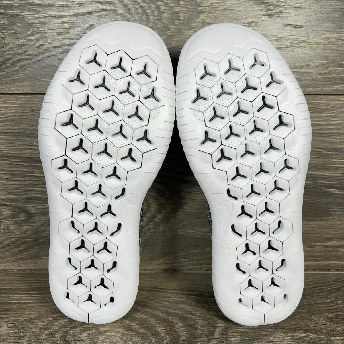 Nike shoes - Nike Free RN Flyknit 2018 Oreo - Black, White 14