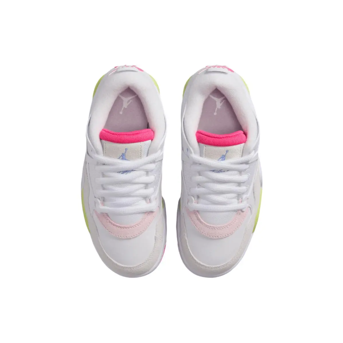 Nike shoes - Air Jordan 4 - Air - IH0169 100 - White 1