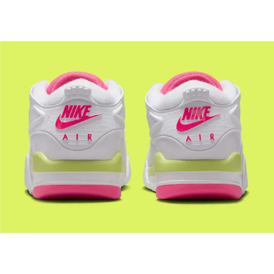 Nike shoes - Air Jordan 4 - Air - IH0169 100 - White 3