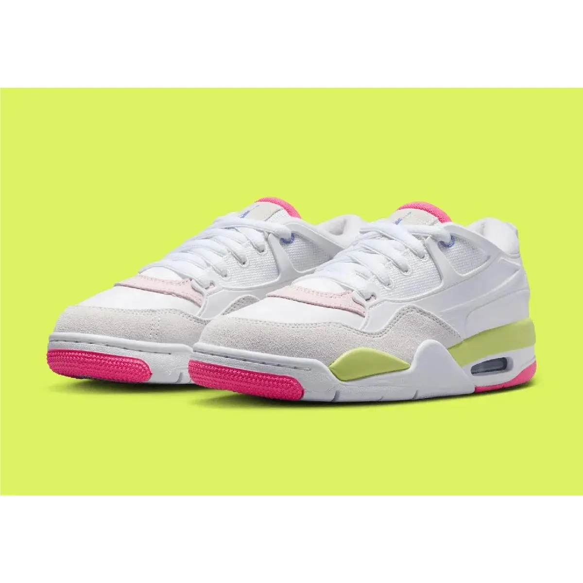 Nike shoes - Air Jordan 4 - Air - IH0169 100 - White 6