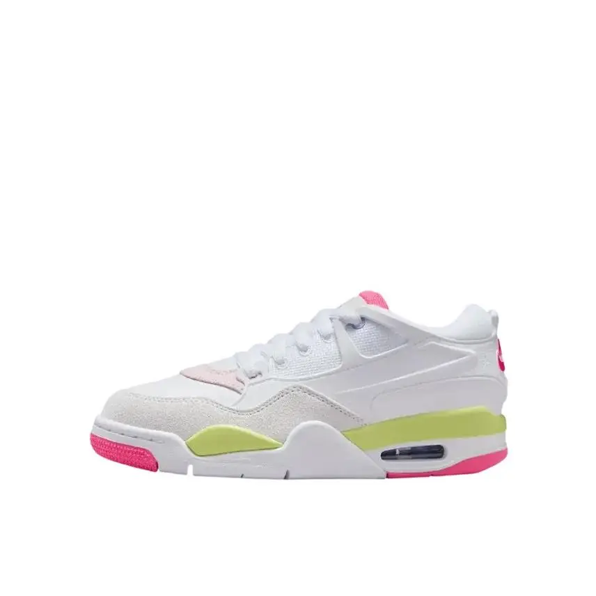 Nike shoes - Air Jordan 4 - Air - IH0169 100 - White 7