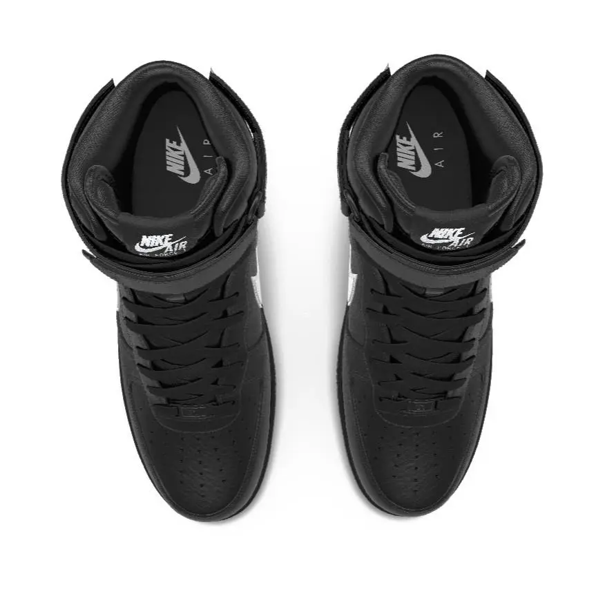 Nike shoes - Nike Air Force 1 - Air Force - HF0658-900 - Black 12