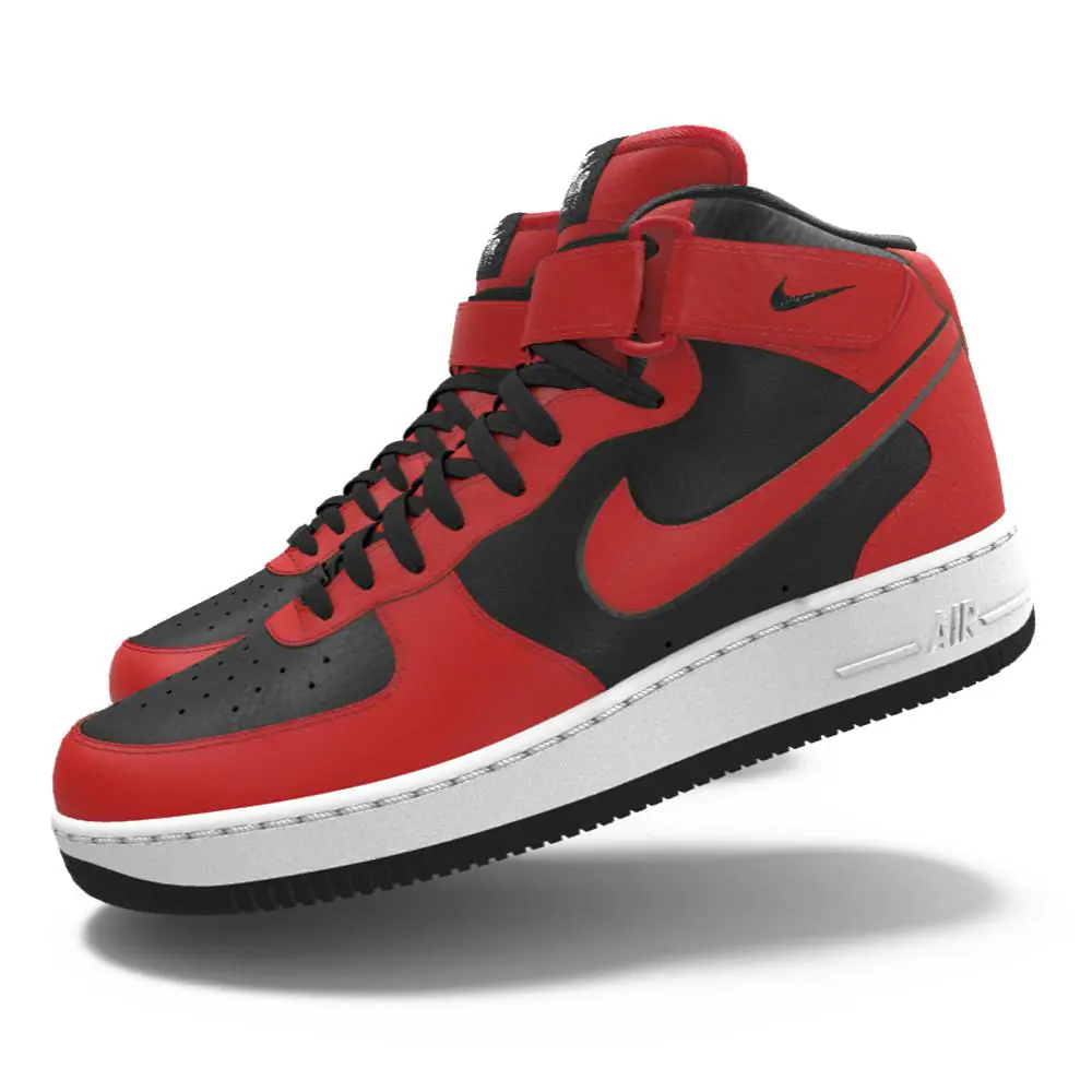 Nike shoes - DV3908-900 - HF0660-900 - Red 1