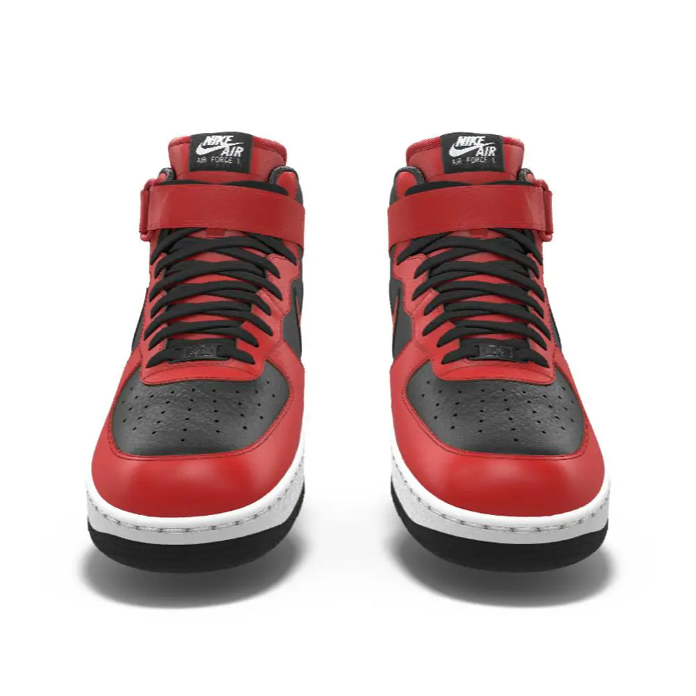 Nike shoes - DV3908-900 - HF0660-900 - Red 3