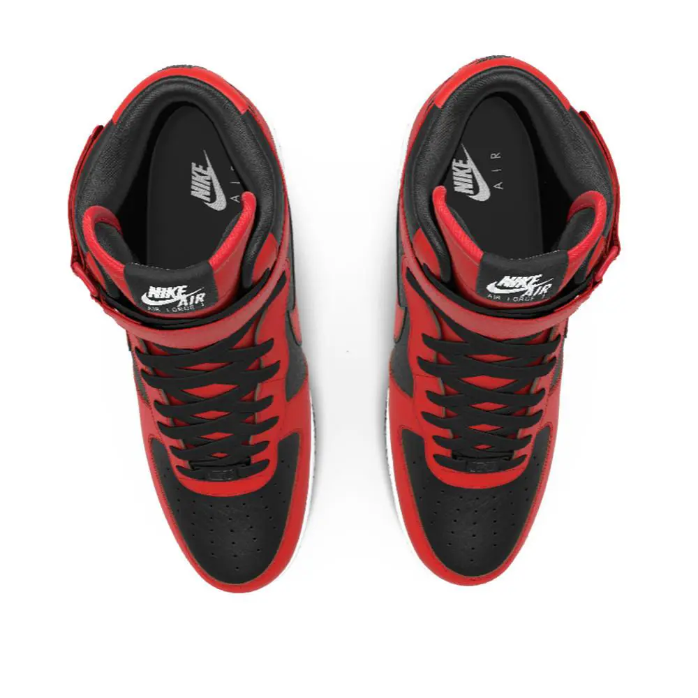 Nike shoes - DV3908-900 - HF0660-900 - Red 4
