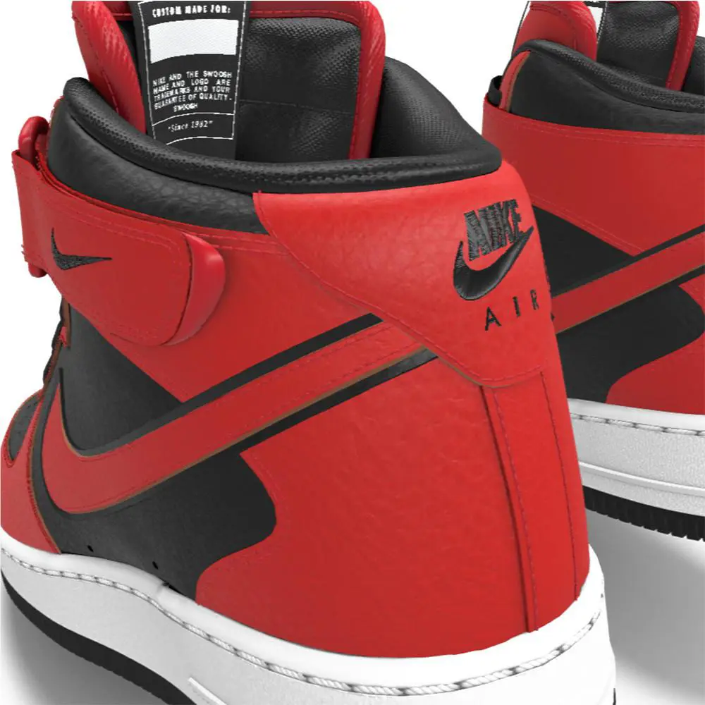 Nike shoes - DV3908-900 - HF0660-900 - Red 6