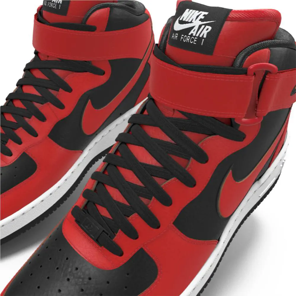 Nike shoes - DV3908-900 - HF0660-900 - Red 7