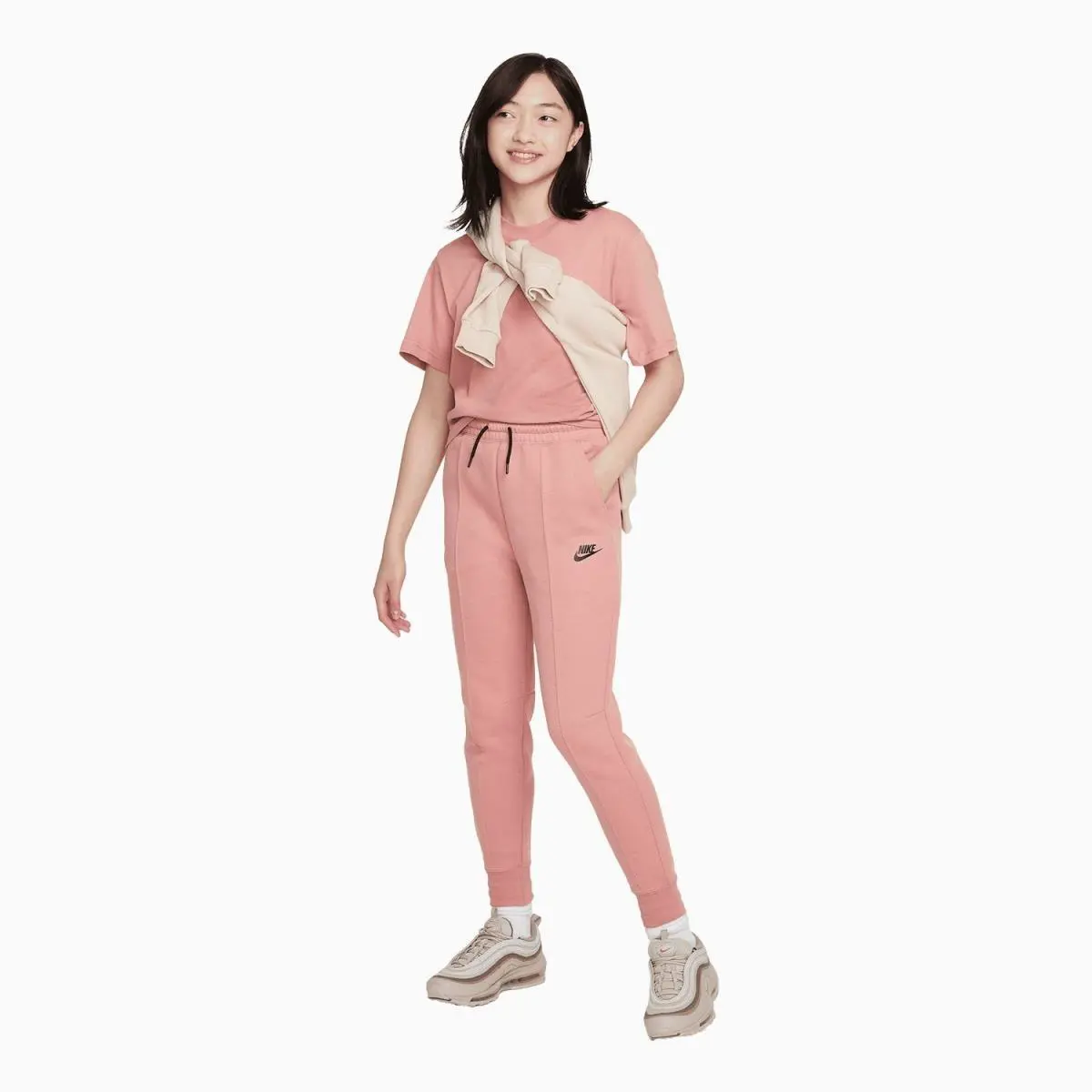 Nike clothing - FD2975-618 - FD2975-618 - Pink 13