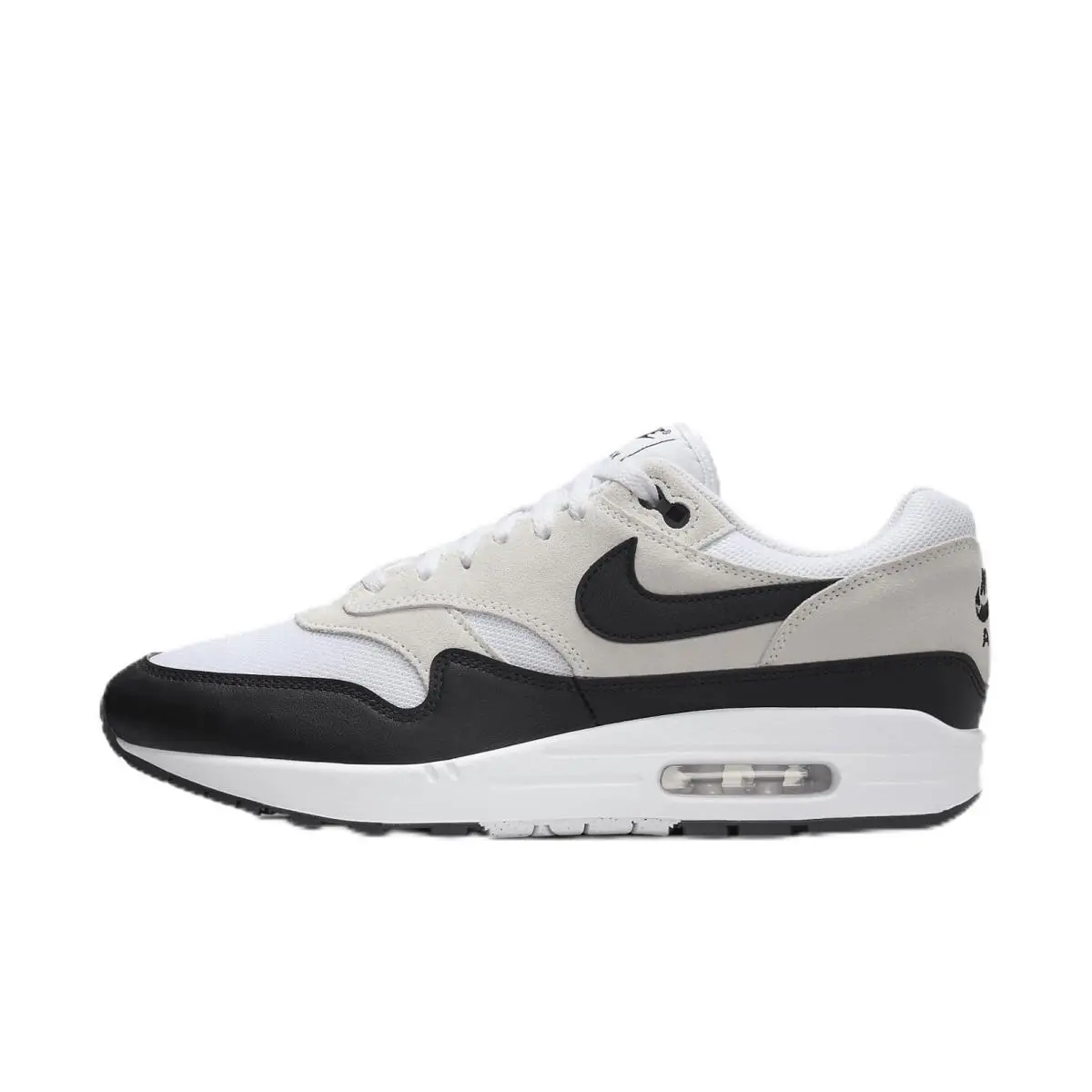 Nike shoes - White/Summit White/Black (UPC: 197599756637) 0