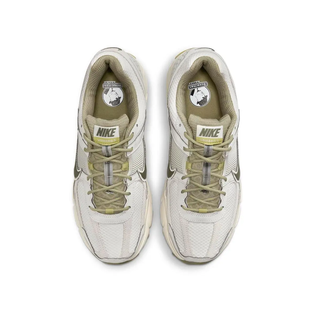 Nike shoes - FV0397 001 - FV0397 001 - Light Bone/Medium Olive 2