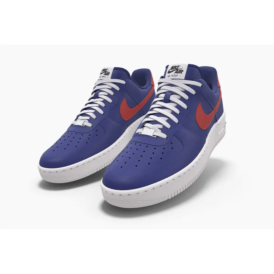 Nike shoes - Nike Air Force 1 - Air Force - HF0659-900 - Multicolor 7