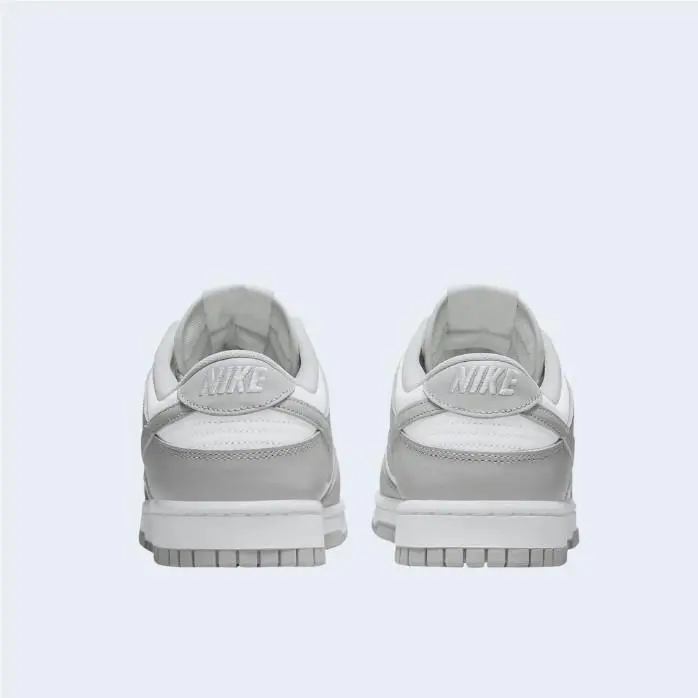 Nike shoes - Nike Dunk Retro Low - Dunk Retro Low - DD1391-103 - WHITE/GREY FOG 5