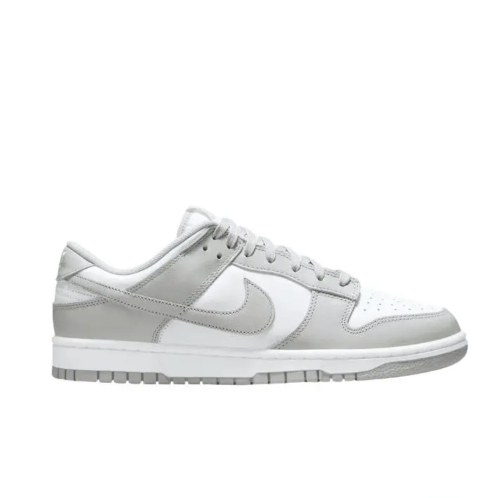 Nike shoes - Nike Dunk Retro Low - Dunk Retro Low - DD1391-103 - WHITE/GREY FOG 4