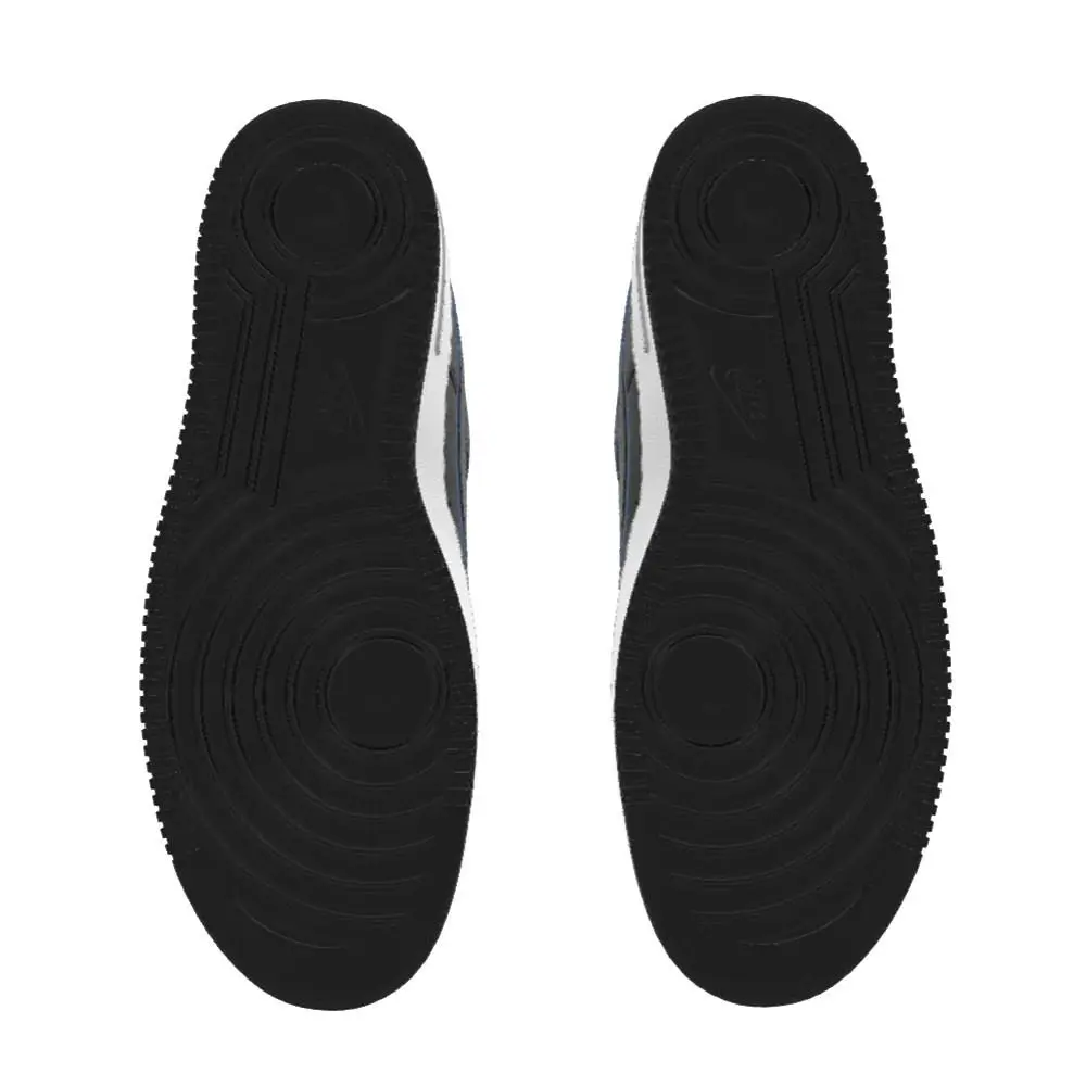 Nike shoes - Nike Air Force 1 Low - Black 5