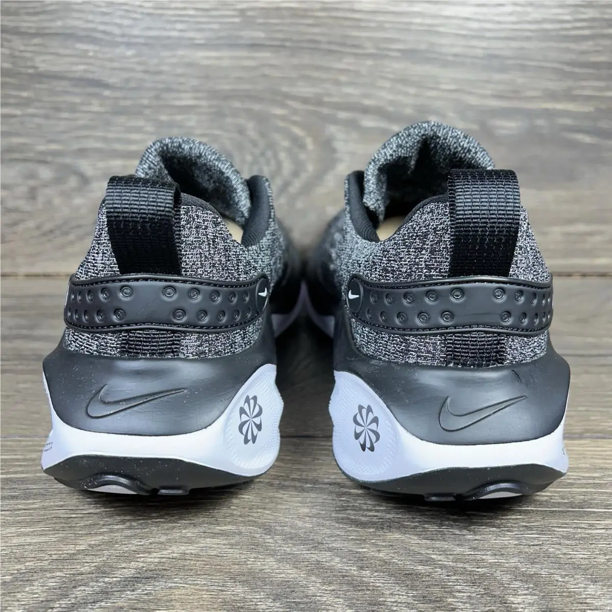 Nike shoes - Nike ReactX Infinity Run 4 Oreo - Black, White 11