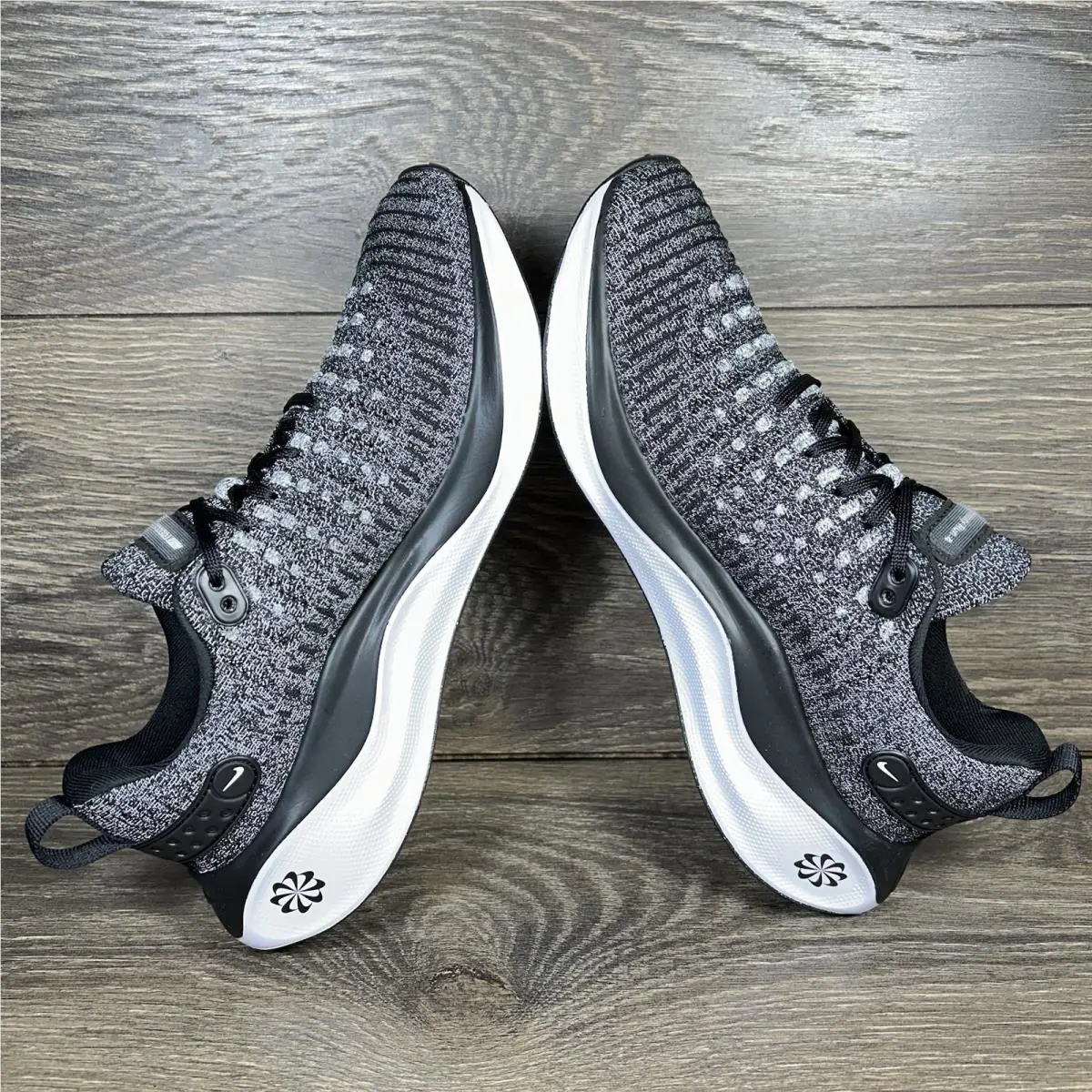 Nike shoes - Nike ReactX Infinity Run 4 Oreo - Black, White 5