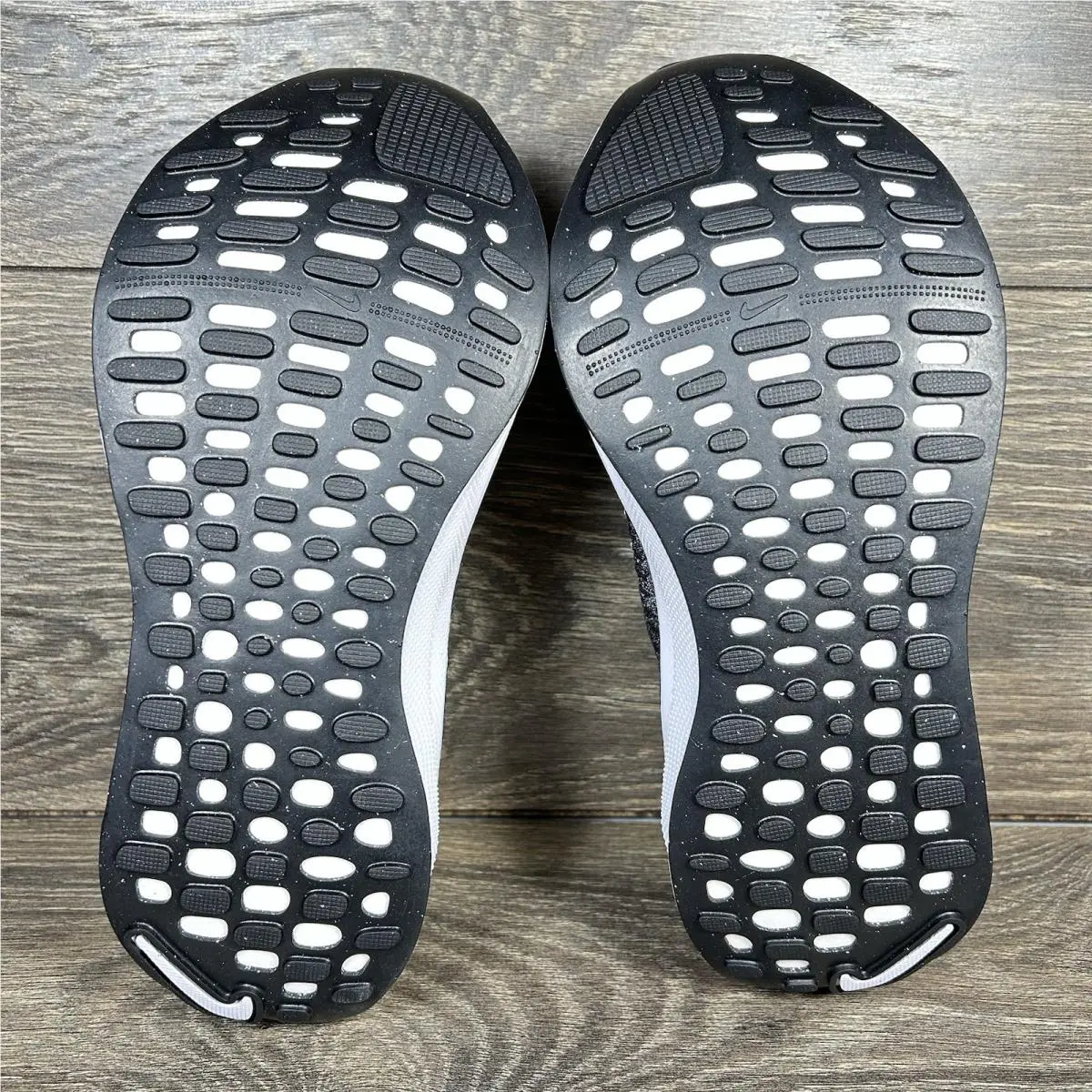 Nike shoes - Nike ReactX Infinity Run 4 Oreo - Black, White 14