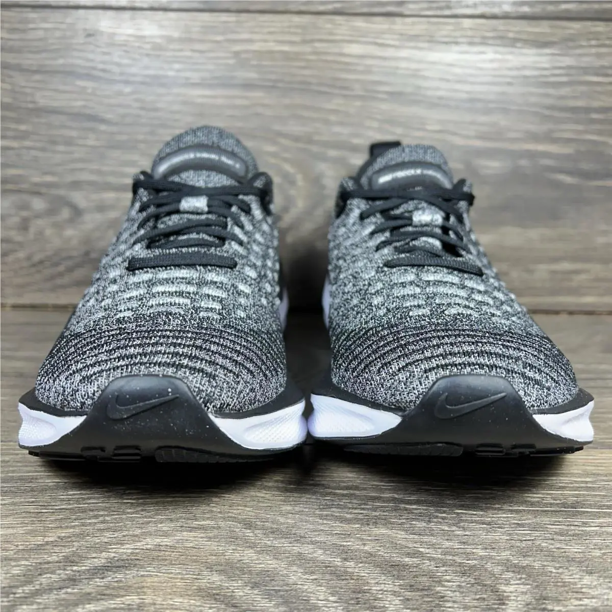 Nike shoes - Nike ReactX Infinity Run 4 Oreo - Black, White 9