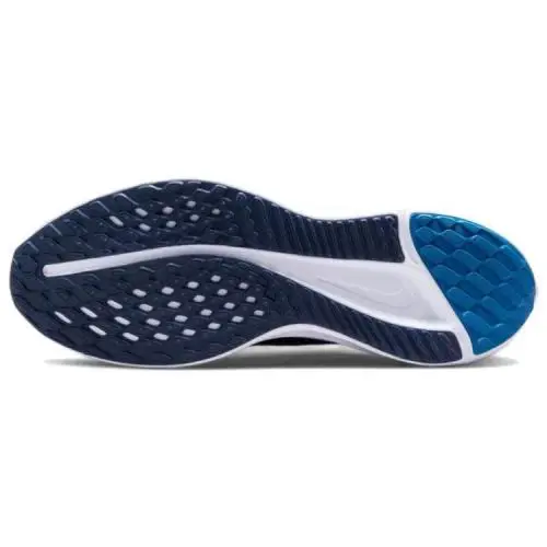 Nike shoes - Nike Quest 5 - Quest - DD0204 400 - MIDNIGHT NAVY PURE PLATINUM 3