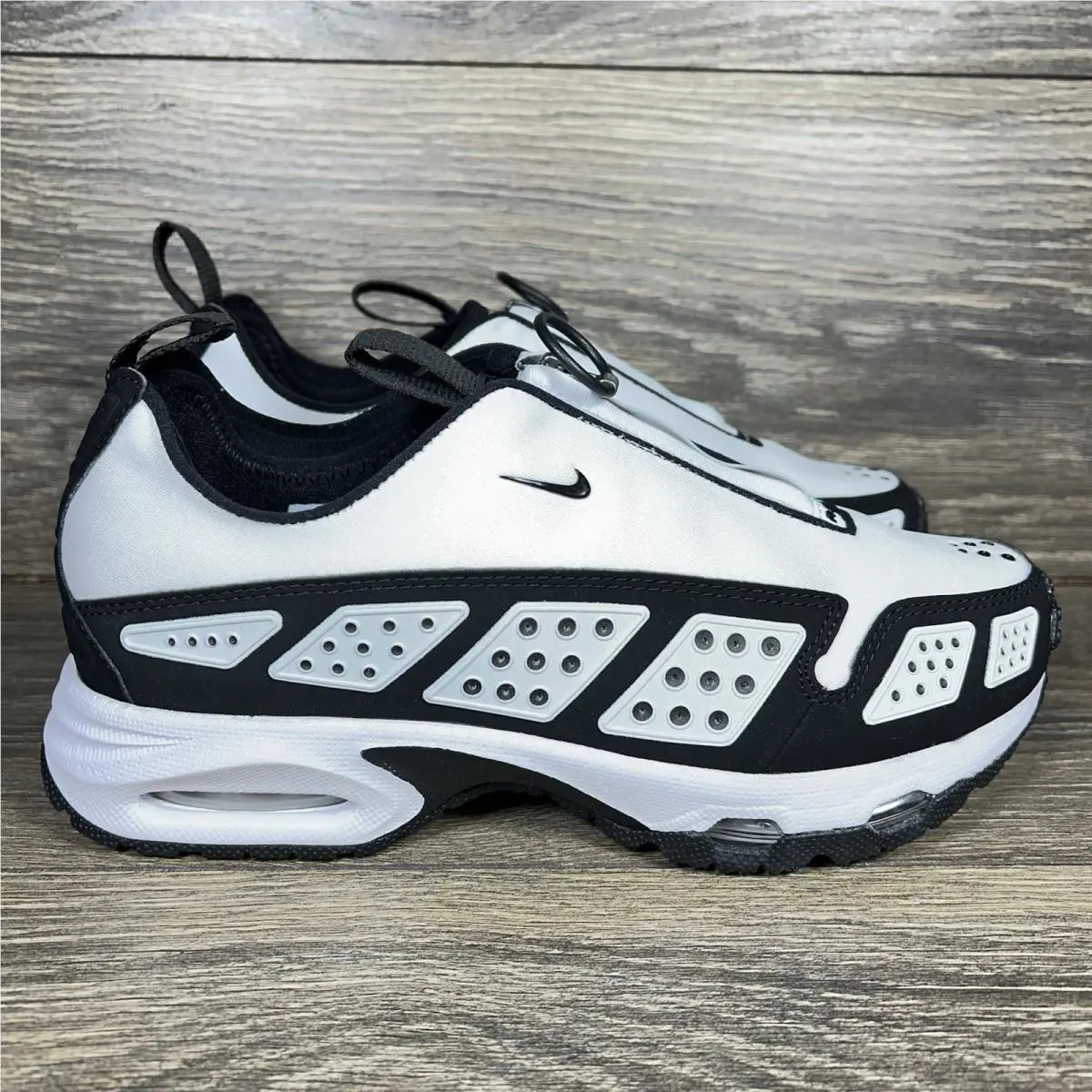 Nike shoes - Nike Air Max SNDR - Air Max SNDR - Black, White 0