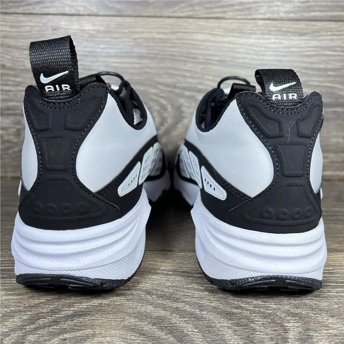 Nike shoes - Nike Air Max SNDR - Air Max SNDR - Black, White 11
