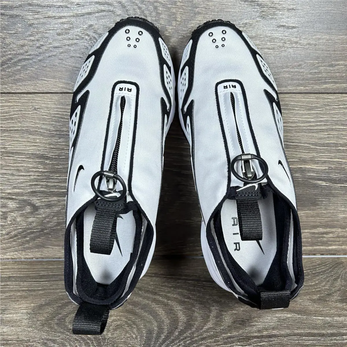 Nike shoes - Nike Air Max SNDR - Air Max SNDR - Black, White 12