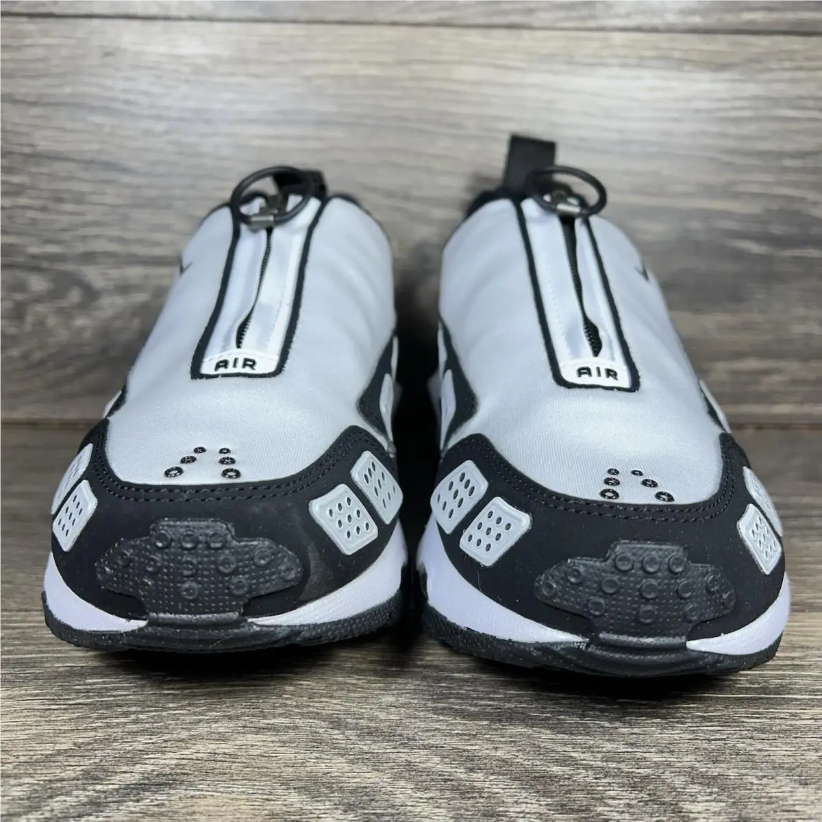 Nike shoes - Nike Air Max SNDR - Air Max SNDR - Black, White 9