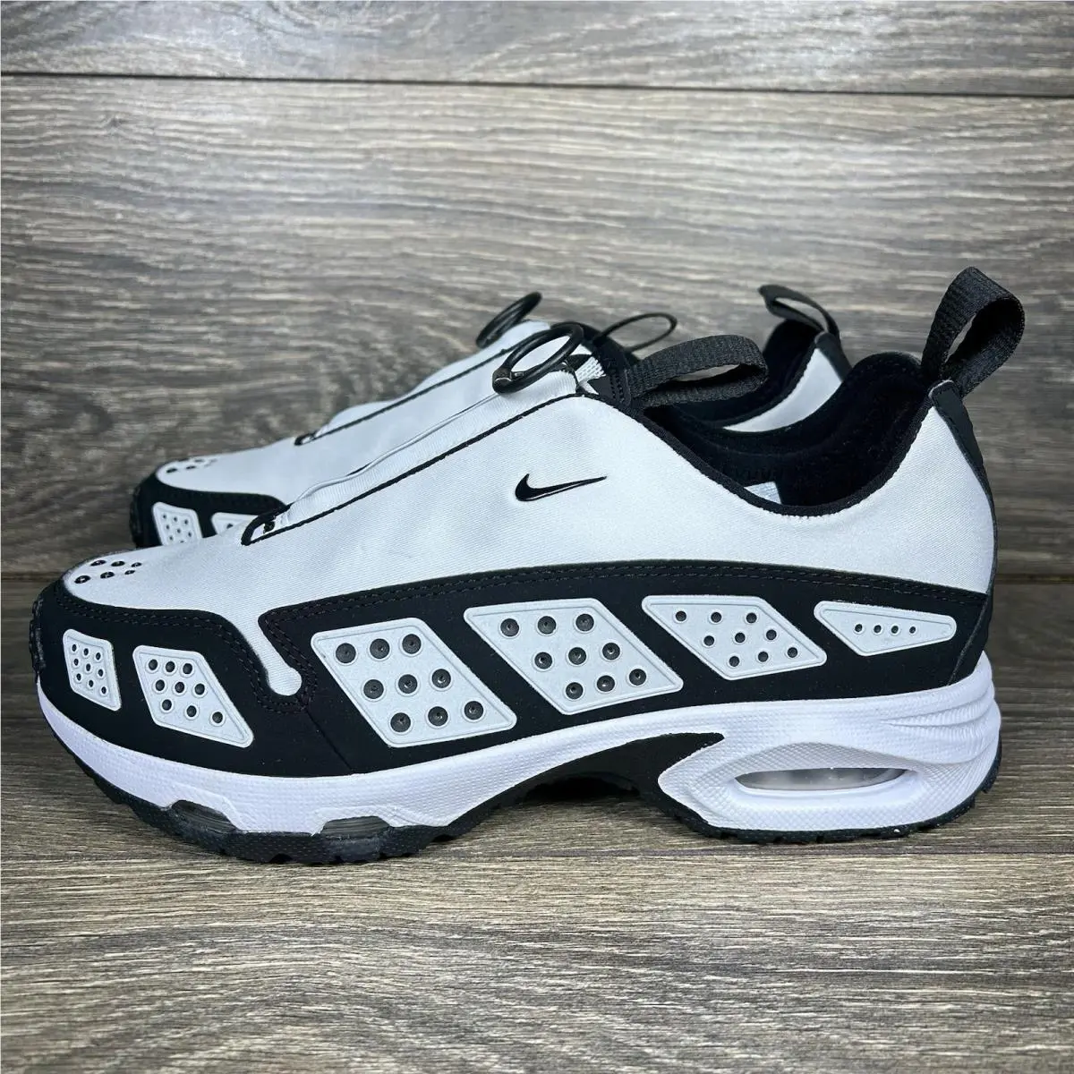 Nike shoes - Nike Air Max SNDR - Air Max SNDR - Black, White 10