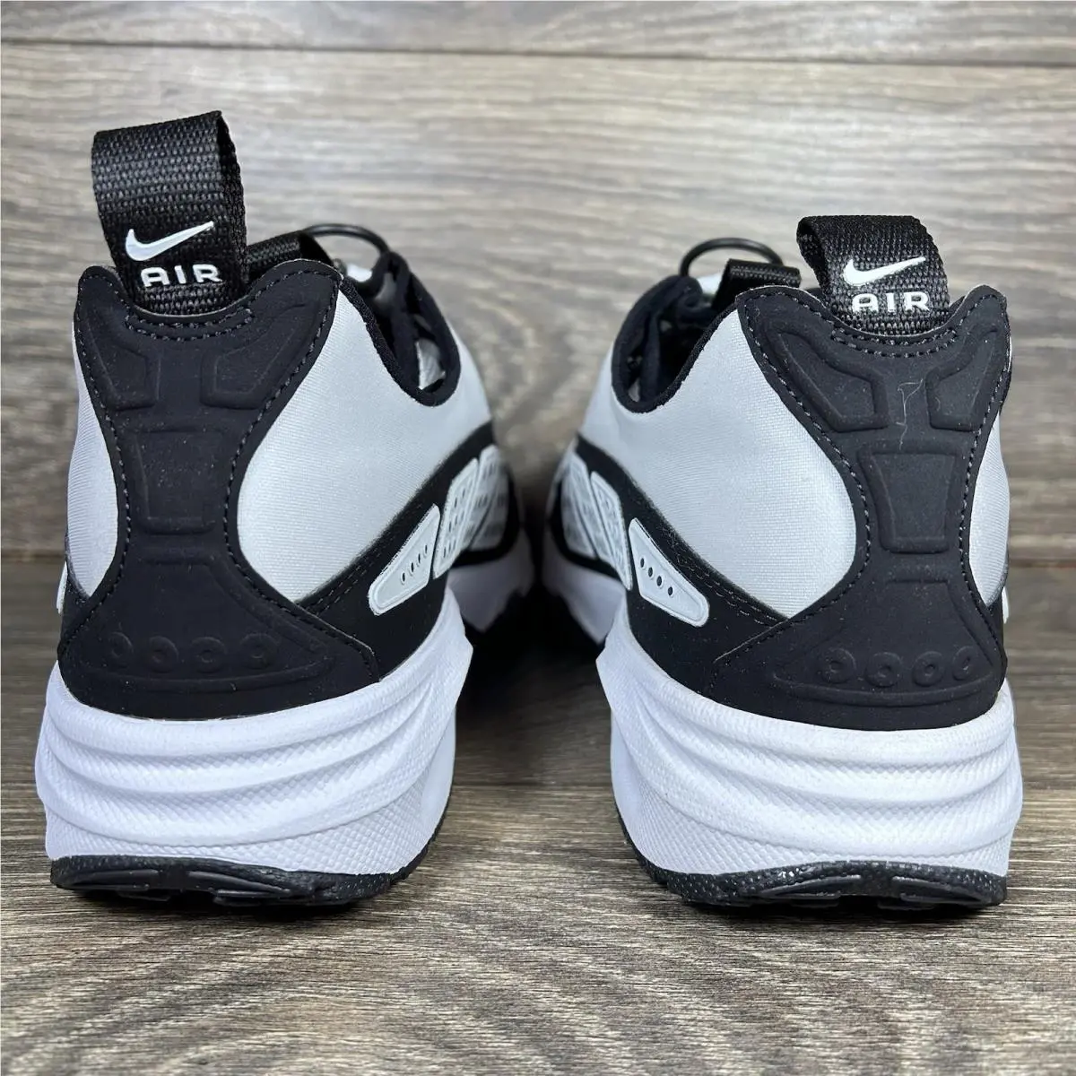Nike shoes - Nike Air Max SNDR - Air Max SNDR - Black, White 11